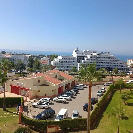 Bela Vista Tennis Club, Free Wifi - By Algarkasa Appartement *