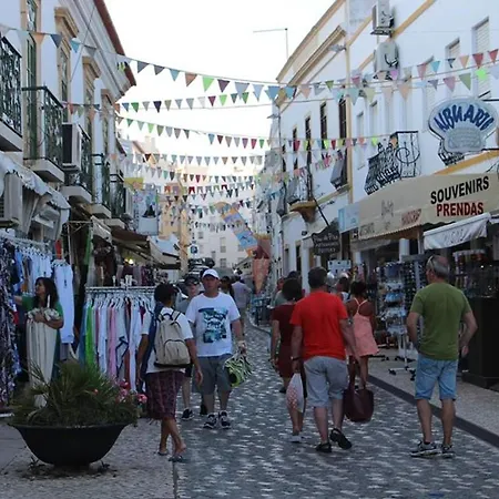 Bela Vista Tennis Club, Free Wifi - By Algarkasa Appartement Albufeira