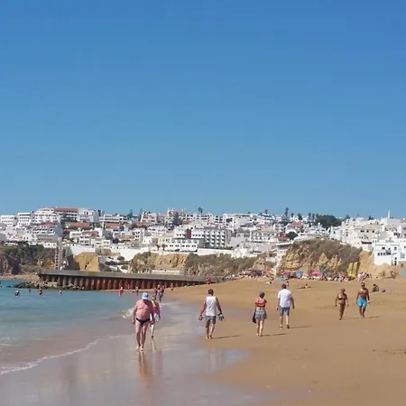 Bela Vista Tennis Club, Free Wifi - By Algarkasa Apartment Albufeira