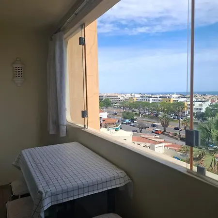 شقة Bela Vista Tennis Club, Free Wifi - By Algarkasa